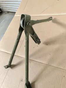 Bell Helicopter Jet Ranger 206A Droop Compensator Lever And Support
